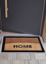 Fu&szlig;matte mit rutschhemmender R&uuml;ckseite 