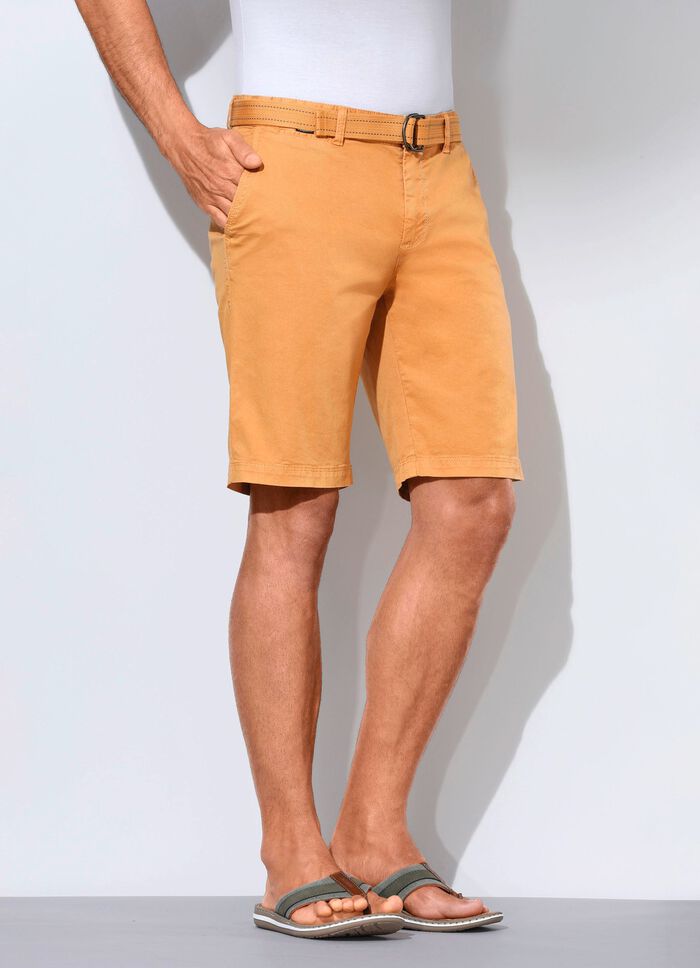 L&auml;ssige Bermudas von "Redpoint" in 3 Farben 