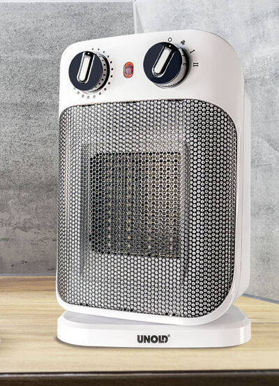 Unold Keramik-Heizlüfter 