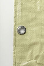 Einseitig bedruckter Balkon-Sichtschutz inkl. Befestigungsmaterial 