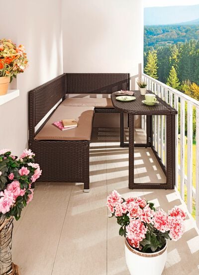 Balkonm&ouml;bel-Serie 