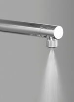 EASYmaxx Strahlregler f&uuml;r K&uuml;che und Bad 