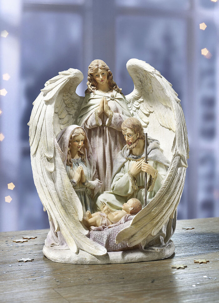Krippenszene 