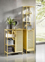 Badmöbel aus Bambus 