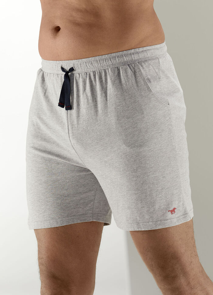 Zweierpack Schlaf- und Freizeitshorts, kurz  von "Mustang" 
