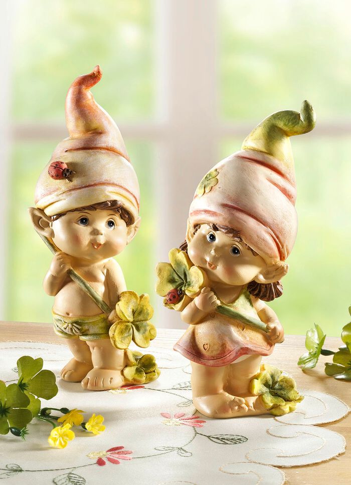 Entz&uuml;ckende Fr&uuml;hlingskinder, 2er-Set 