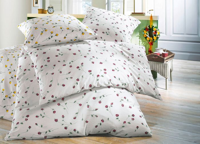 "Janine" Bettw&auml;sche-Garnitur 