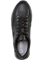 Rieker Sneaker mit Schn&uuml;rung SCHWARZ