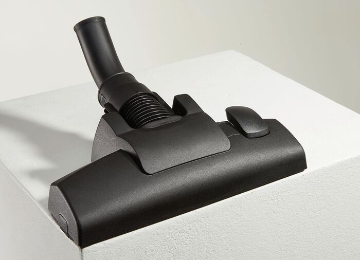 Carrera High-Performance Boden-Staubsauger ROT