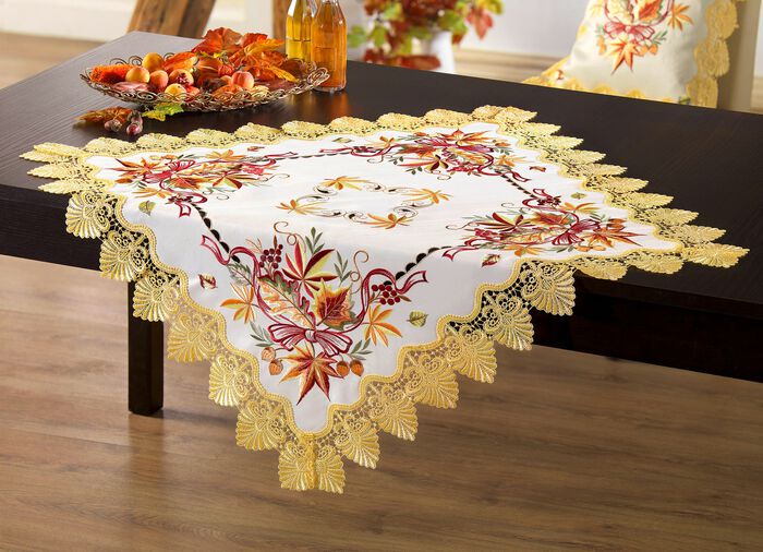 Tisch- und Raumdekoration 