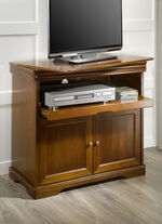 Italienische Kommodenserie im schlichtem Design NUSSBAUM