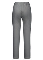 Jeans in 7/8-Länge MITTELGRAU