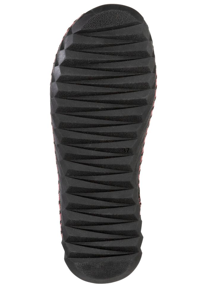 Gemini Bootie aus dezent schattiertem Rind-Nappaleder 