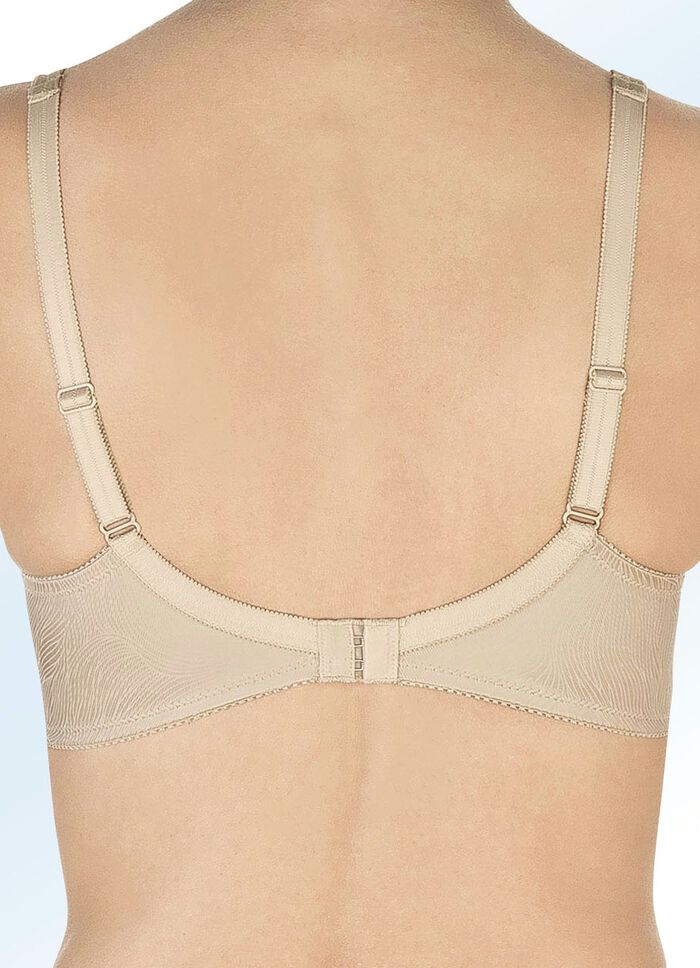 Felina B&uuml;gel-BH mit Stickereispitze SAND