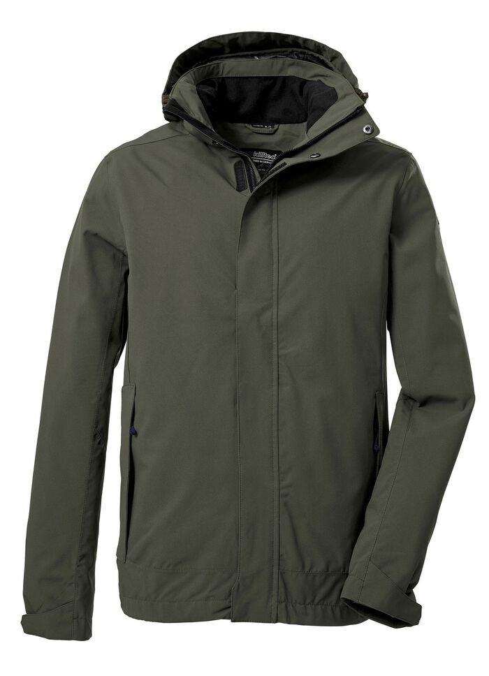 Herren-Funktionsjacke von Killtec OLIV