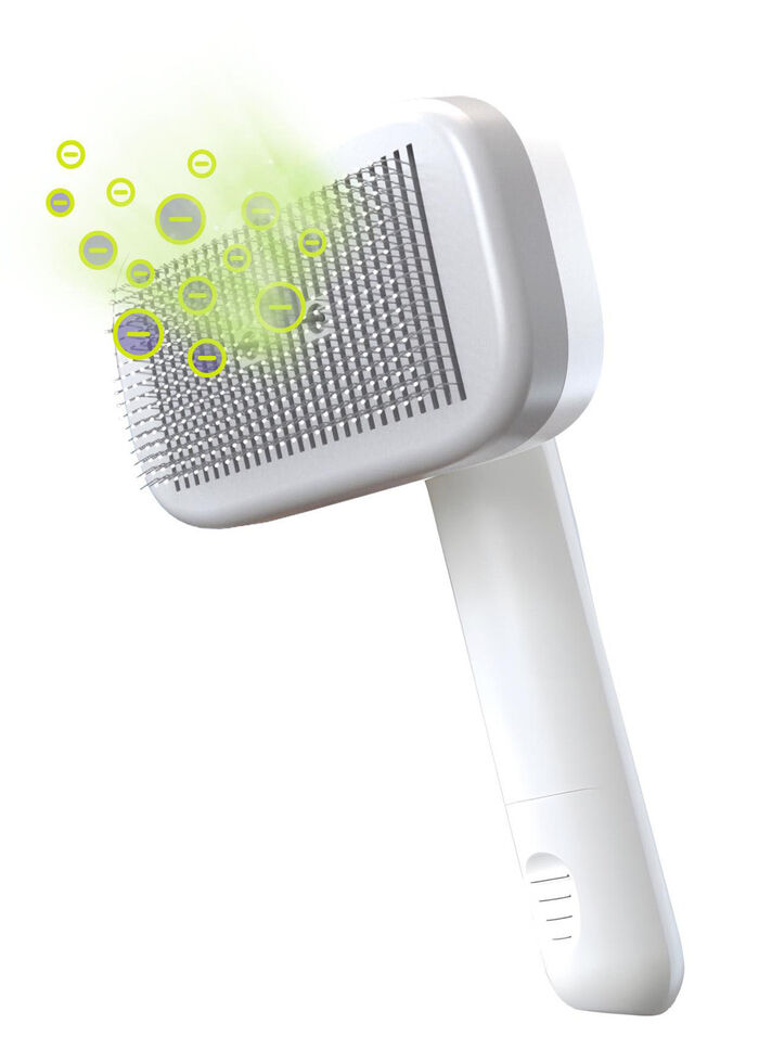 "PiddiPet IonBrush" Tierhaarbürste  