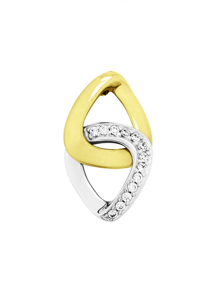 Anh&auml;nger mit verdeckter &Ouml;se 