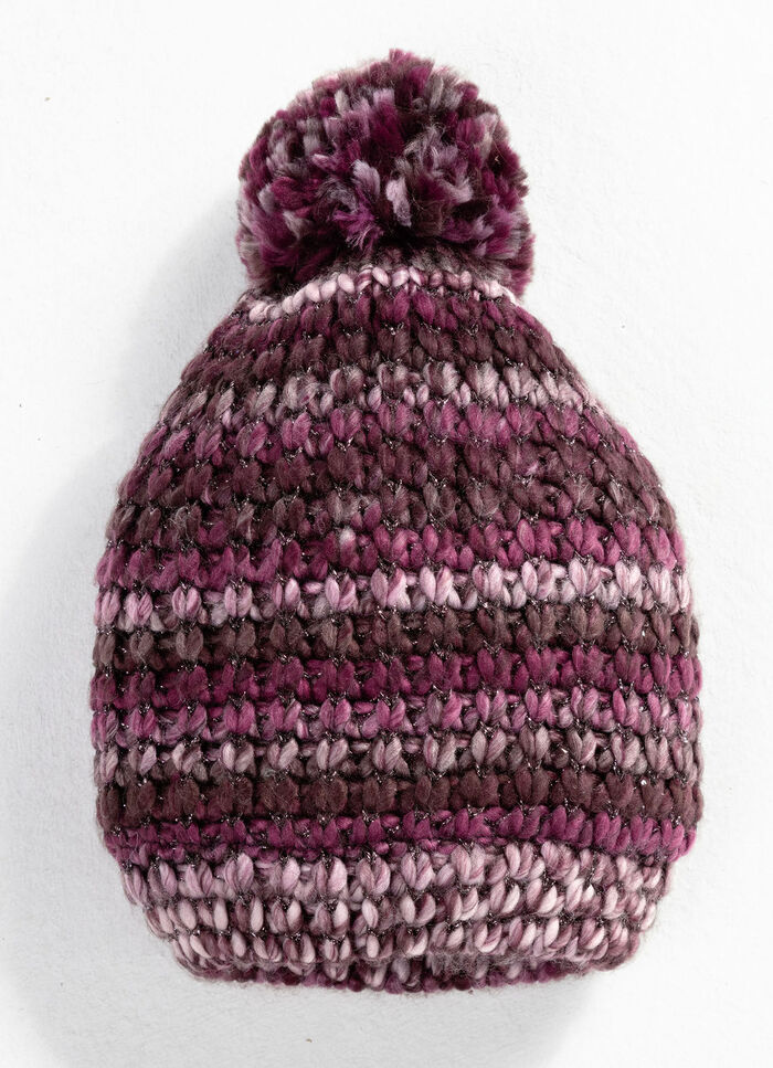 M&uuml;tze mit Bommel 