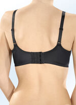 BH mit Stickerei im Vorderteil 