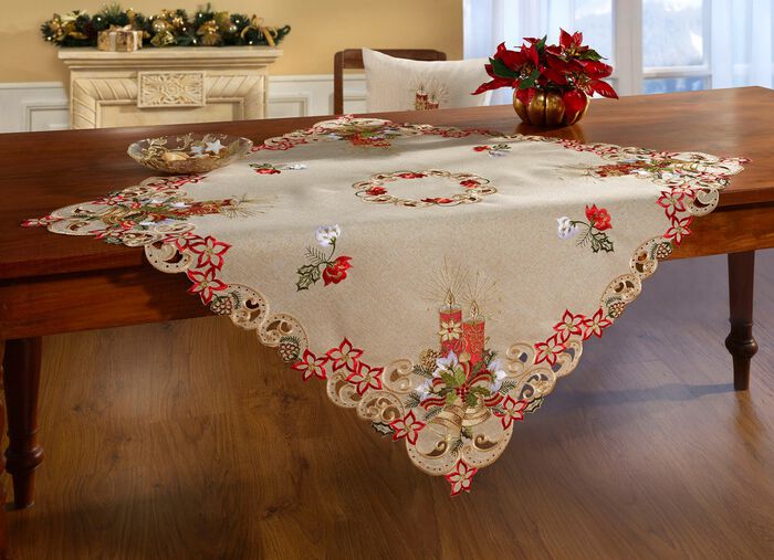 Tisch- und Raumdekoration 