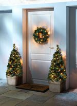 Die perfekte Dekorationsidee: LED-Deko-Set, 3-teilig 