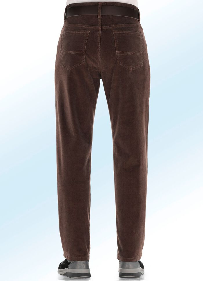 Thermo-Cordhose in 3 Farben 