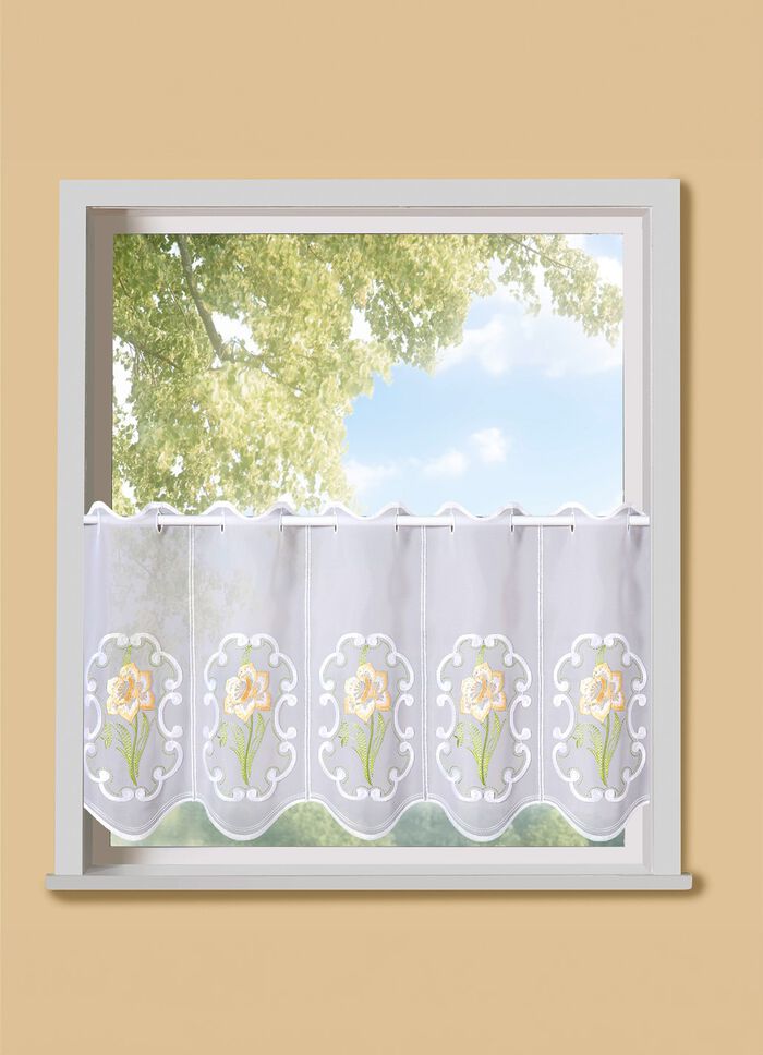 Kurzstore mit Stangendurchzug 