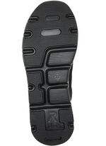 Rieker Sneaker mit elastischer Zierschn&uuml;rung SCHWARZ