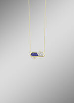 Eleganz in Gold und Edelstein &ndash; Ihre neue Lieblingshalskette 