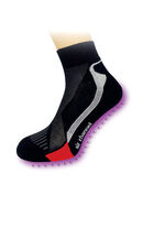 Klima-Aktiv-Socken SCHWARZ