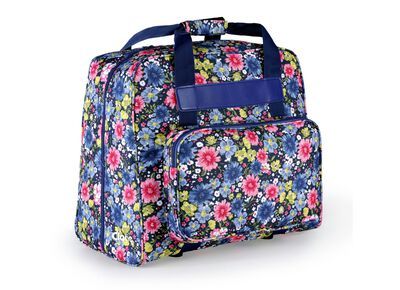 Gepolsterte Nähmaschinentasche für alle gängigen Nähmaschinen 