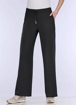 Angesagte Hose in modischer Weite 