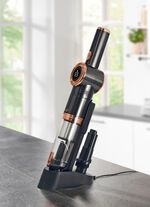 2-in-1 Akku-Hand- und Bodenstaubsauger "MX14 max" mit umfangreichem Zubeh&ouml;r 