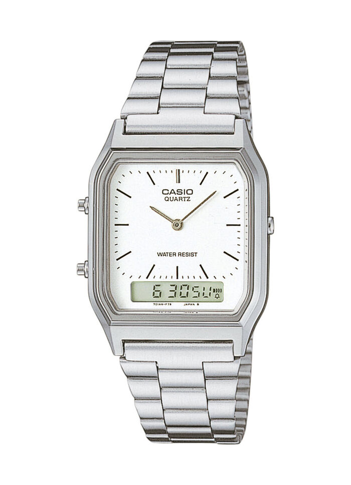 Casio Vintage Quartz-Herrenuhr 