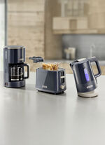 Ariete Küchenserie im Klassischem Design GRAU