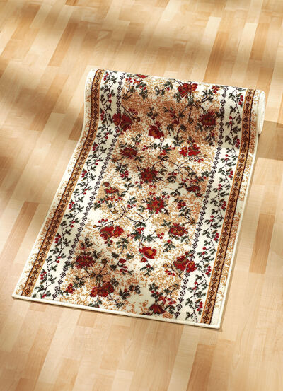 Gewebte Läufer in Wunschlänge 