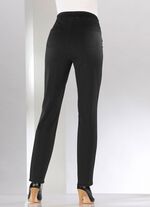 Bauchweg-Jeans in Schlupfform 