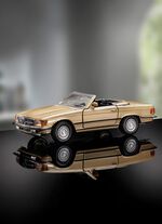 Mercedes 450SL &lsquo;77 