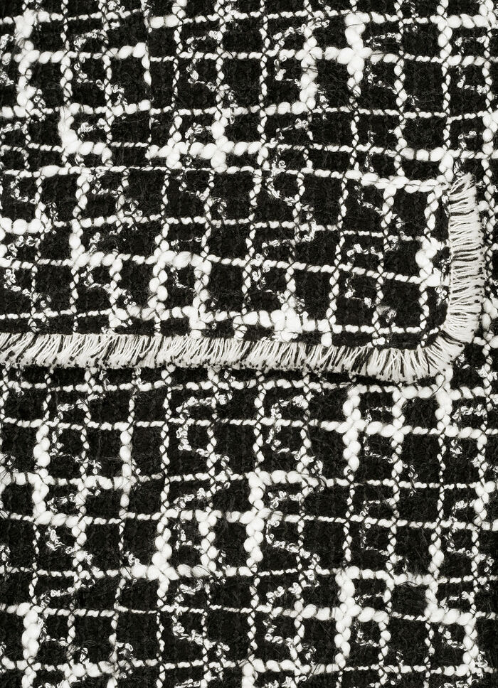 Blazer in Chanel-Optik 