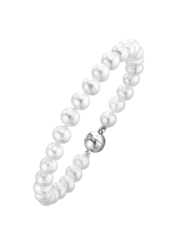 Armband mit S&uuml;&szlig;wasser-Zuchtperlen 