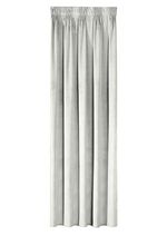 Energiespar-Verdunkelungsschals in Samtoptik 