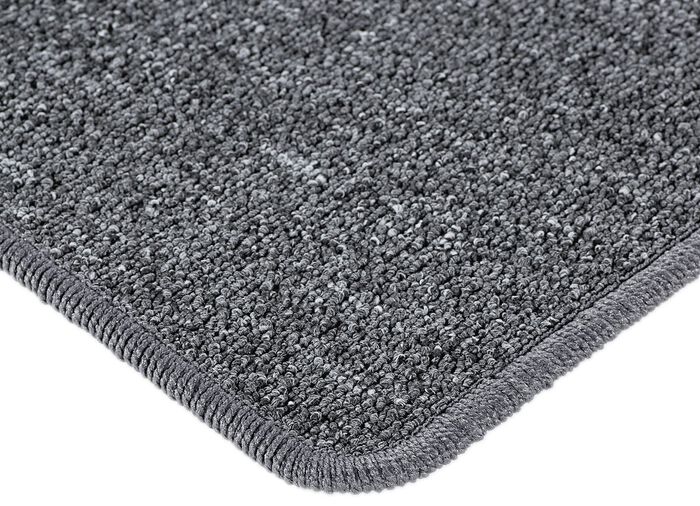 Strapazierfähige Brücken, Galerien und Teppiche ANTHRAZIT