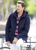 Softshell-Kurzjacke von &bdquo;Redpoint&ldquo; 