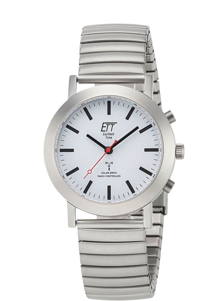 ETT Partner Funk-Solar-Uhren 
