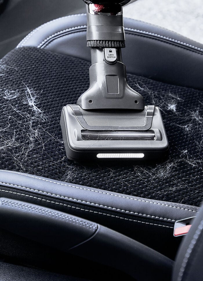 "Rowenta" RH9678 Akku-Handstaubsauger mit Mini-Turbo-D&uuml;se 