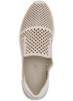 Caprice Slipper mit Glitzersteinchen 