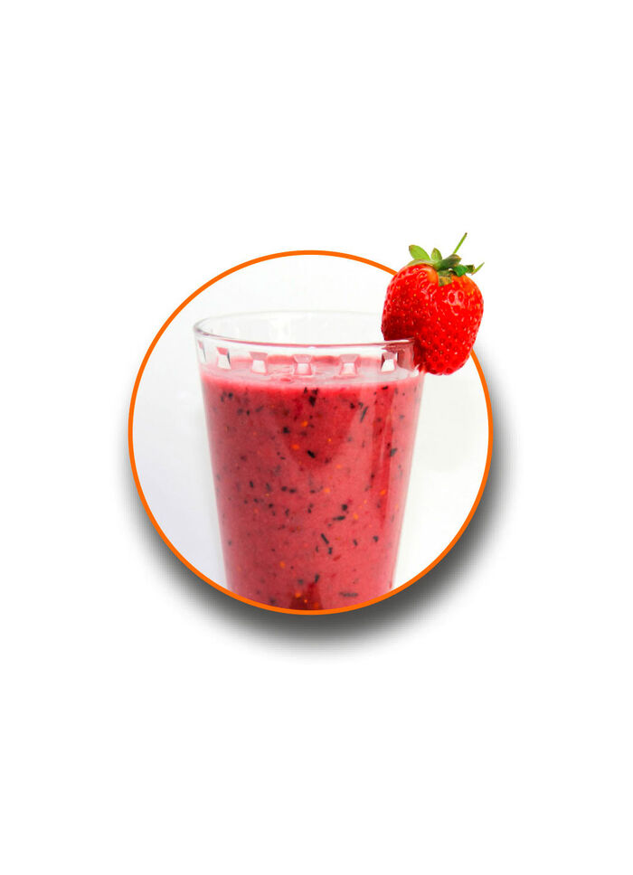 Stabmixer mit ergonomischem Design 