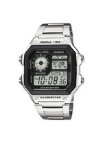 Casio Illuminator Digital-Herrenuhr 