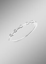 Luxuriöser Damenring aus Weißgold mit Brillanten 