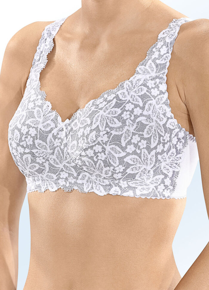 BH mit unterlegter Elastikspitze 